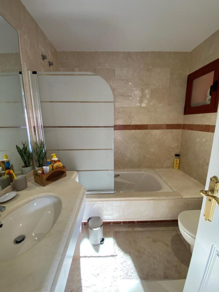 Elviria Paradiso Apartment Marbella Exteriér fotografie