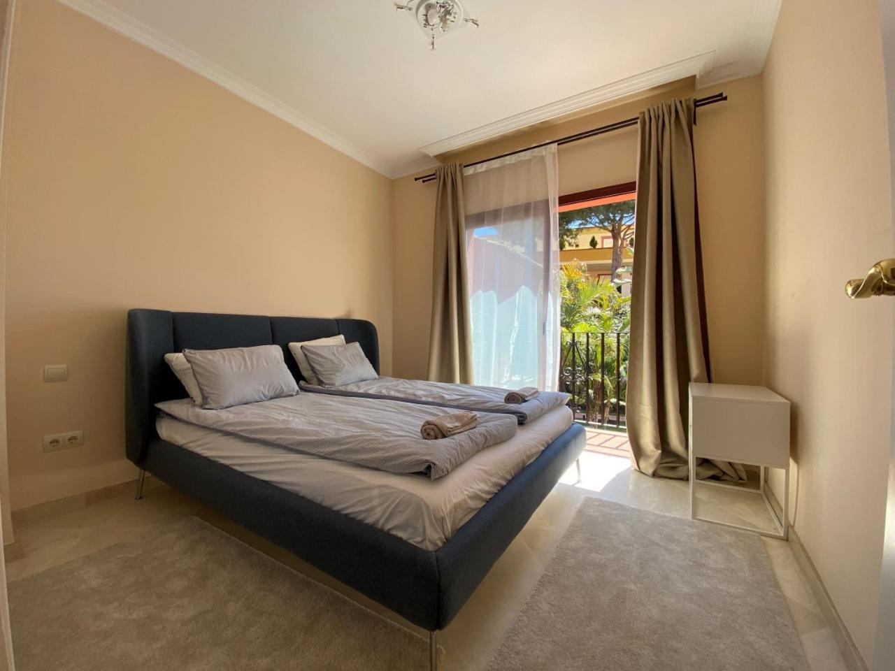 Elviria Paradiso Apartment Marbella Exteriér fotografie