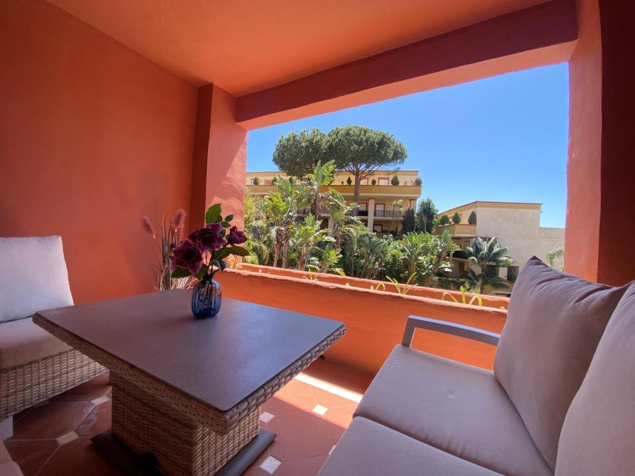Elviria Paradiso Apartment Marbella Exteriér fotografie