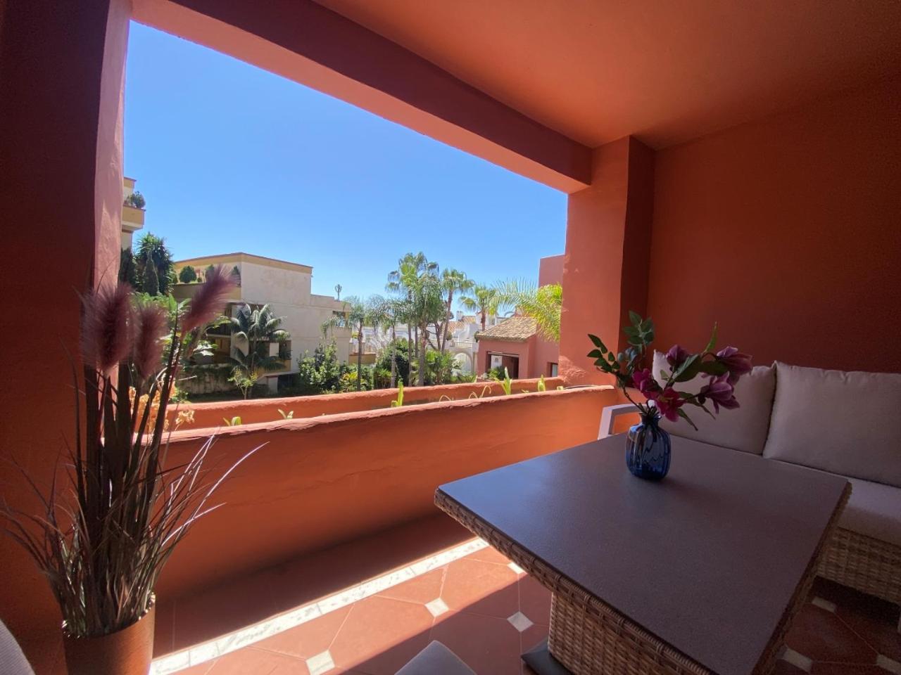 Elviria Paradiso Apartment Marbella Exteriér fotografie
