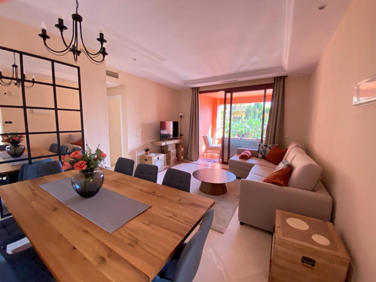 Elviria Paradiso Apartment Marbella Exteriér fotografie