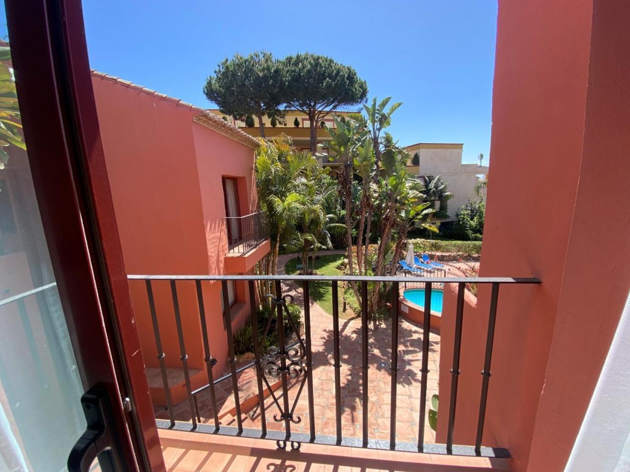 Elviria Paradiso Apartment Marbella Exteriér fotografie